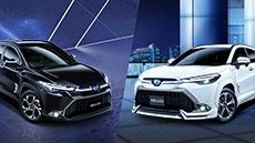 COROLLA CROSS MODELLISTA